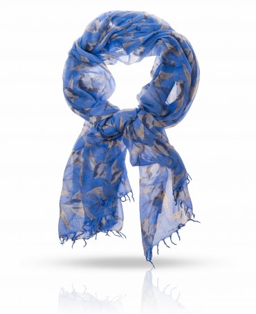 Палантин Женский W-DOVE/GREEN